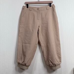 St Andrews GolfKnickers.com Women's Tan Golf Knickers Pants Classic Heritage 4